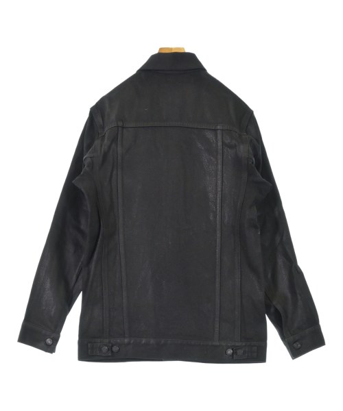 LAD MUSICIAN（ラッドミュージシャン）デニムジャケット 黒 サイズ:46(L位) メンズ/2200617287056