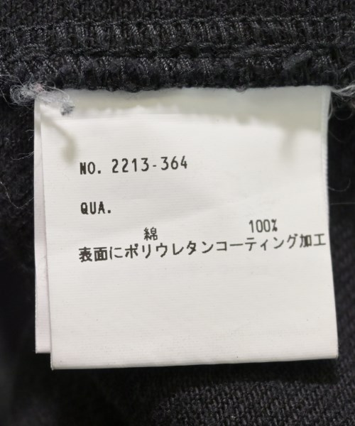 LAD MUSICIAN（ラッドミュージシャン）デニムジャケット 黒 サイズ:46(L位) メンズ/2200617287056