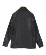 LAD MUSICIAN（ラッドミュージシャン）デニムジャケット 黒 サイズ:46(L位) メンズ/2200617287056