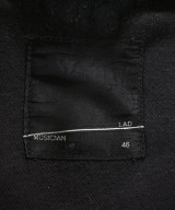 LAD MUSICIAN（ラッドミュージシャン）デニムジャケット 黒 サイズ:46(L位) メンズ/2200617287056