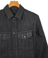 LAD MUSICIAN（ラッドミュージシャン）デニムジャケット 黒 サイズ:46(L位) メンズ/2200617287056