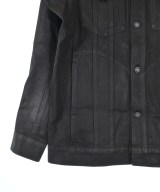 LAD MUSICIAN（ラッドミュージシャン）デニムジャケット 黒 サイズ:46(L位) メンズ/2200617287056