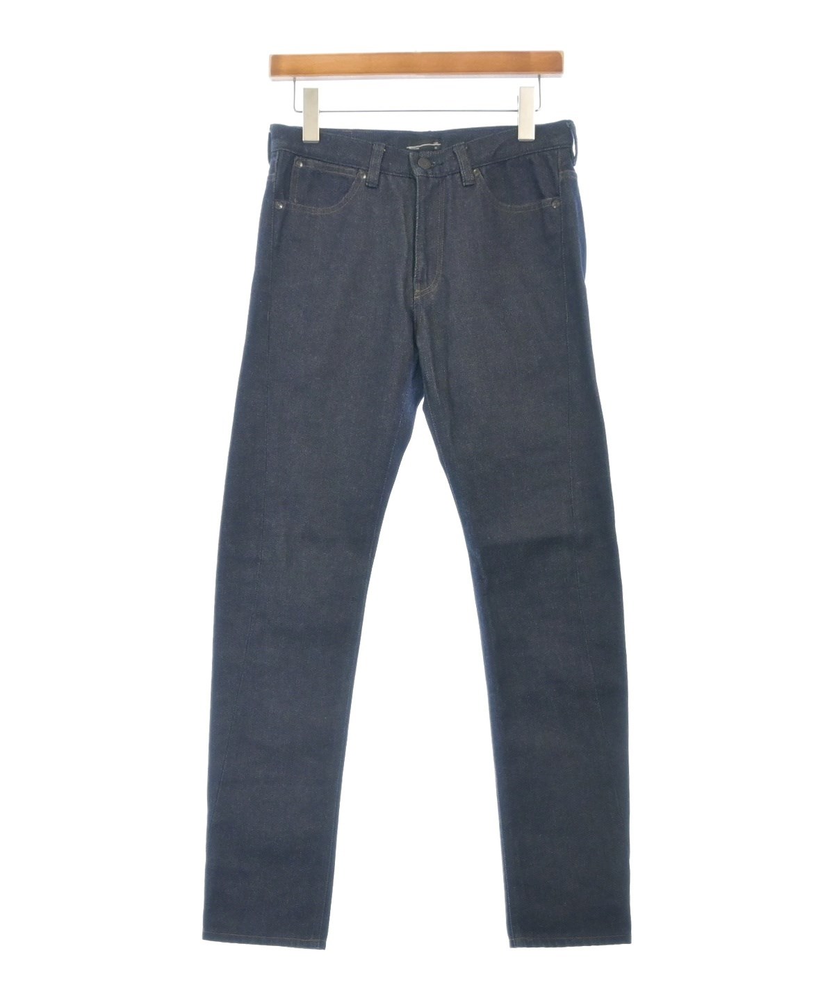 LAD MUSICIAN（ラッドミュージシャン）デニムパンツ 紺 サイズ:42(S位