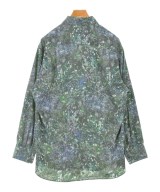 LAD MUSICIAN（ラッドミュージシャン）カジュアルシャツ 緑 サイズ:44(M位) メンズ/2200623443071