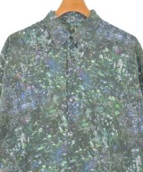 LAD MUSICIAN（ラッドミュージシャン）カジュアルシャツ 緑 サイズ:44(M位) メンズ/2200623443071