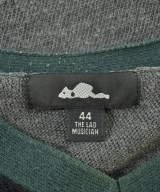 LAD MUSICIAN（ラッドミュージシャン）ニット・セーター その他（柄物・カラフル） サイズ:44(M位) メンズ/2200614511024