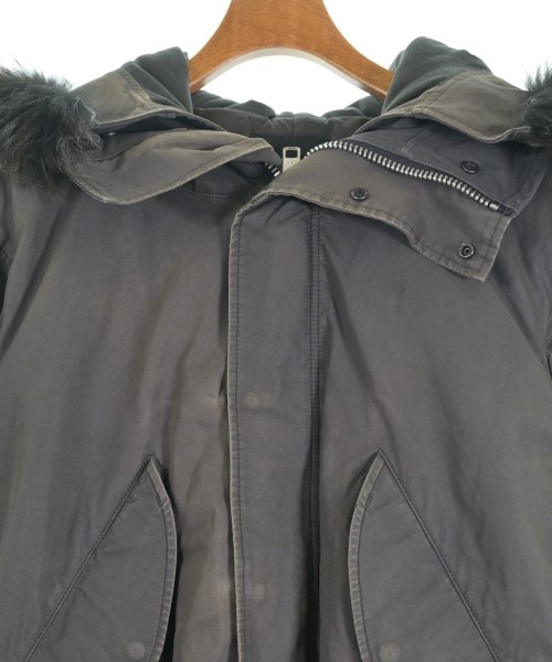 LAD MUSICIAN（ラッドミュージシャン）モッズコート グレー サイズ:42(S位) メンズ/2200619108014