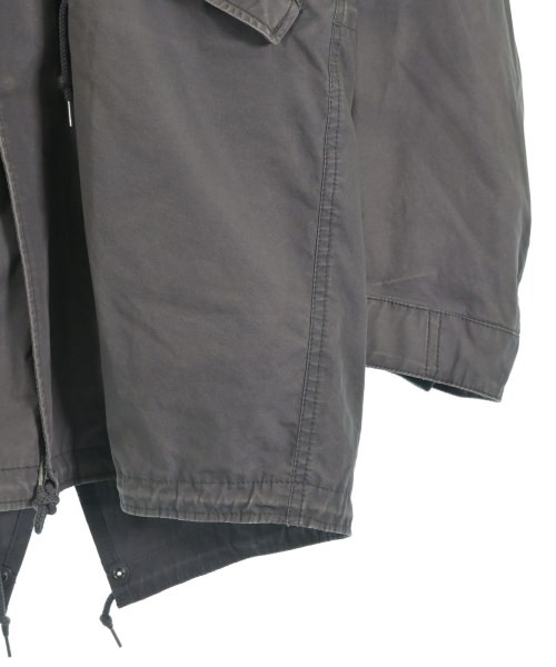 LAD MUSICIAN（ラッドミュージシャン）モッズコート グレー サイズ:42(S位) メンズ/2200619108014