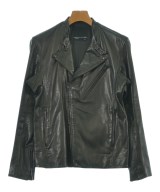 LAD MUSICIAN（ラッドミュージシャン）ライダース 黒 サイズ:42(S位) メンズ/2200620340335