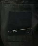 LAD MUSICIAN（ラッドミュージシャン）ライダース 黒 サイズ:42(S位) メンズ/2200620340335