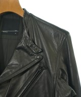 LAD MUSICIAN（ラッドミュージシャン）ライダース 黒 サイズ:42(S位) メンズ/2200620340335