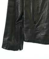 LAD MUSICIAN（ラッドミュージシャン）ライダース 黒 サイズ:42(S位) メンズ/2200620340335