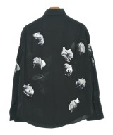 LAD MUSICIAN（ラッドミュージシャン）カジュアルシャツ 黒 サイズ:44(M位) メンズ/2200620340694