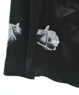 LAD MUSICIAN（ラッドミュージシャン）カジュアルシャツ 黒 サイズ:44(M位) メンズ/2200620340694