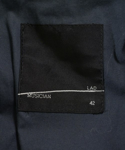 LAD MUSICIAN（ラッドミュージシャン）その他 黒 サイズ:42(S位) メンズ/2200624126010