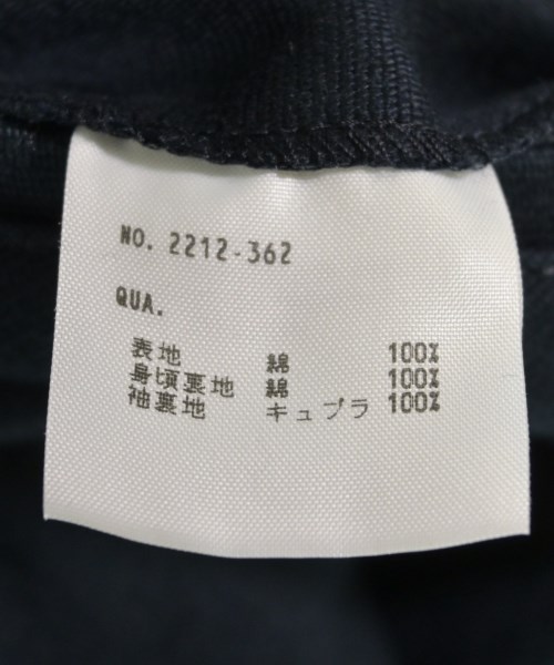 LAD MUSICIAN（ラッドミュージシャン）その他 黒 サイズ:42(S位) メンズ/2200624126010