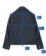 LAD MUSICIAN（ラッドミュージシャン）その他 黒 サイズ:42(S位) メンズ/2200624126010