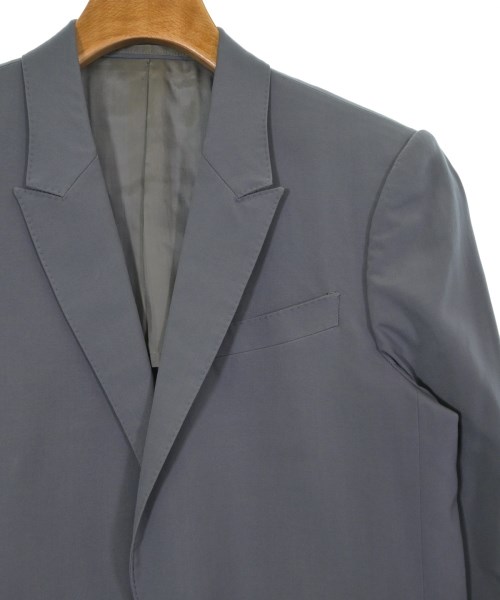 LAD MUSICIAN（ラッドミュージシャン）テーラードジャケット グレー サイズ:42(S位) メンズ/2200626704223