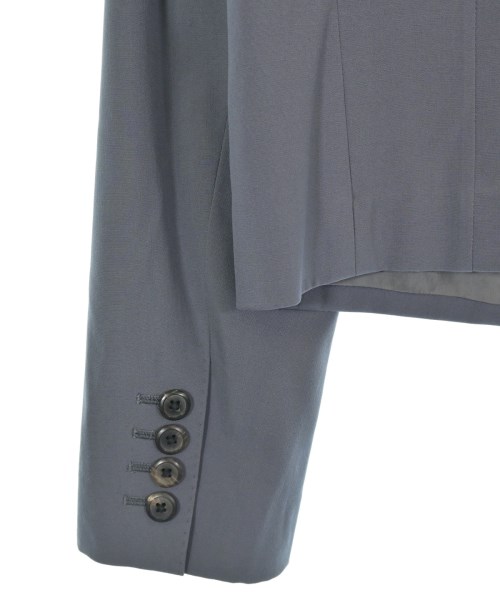 LAD MUSICIAN（ラッドミュージシャン）テーラードジャケット グレー サイズ:42(S位) メンズ/2200626704223