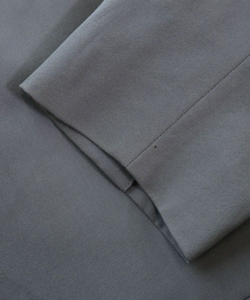 LAD MUSICIAN（ラッドミュージシャン）テーラードジャケット グレー サイズ:42(S位) メンズ/2200626704223