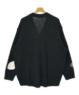 LAD MUSICIAN（ラッドミュージシャン）カーディガン 黒 サイズ:44(M位) メンズ/2200626998097