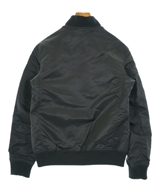 LAD MUSICIAN（ラッドミュージシャン）ブルゾン 黒 サイズ:42(S位) メンズ/2200624643012