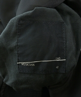 LAD MUSICIAN（ラッドミュージシャン）ブルゾン 黒 サイズ:42(S位) メンズ/2200624643012