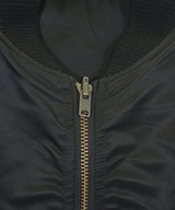 LAD MUSICIAN（ラッドミュージシャン）ブルゾン 黒 サイズ:42(S位) メンズ/2200624643012