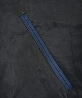 LAD MUSICIAN（ラッドミュージシャン）ブルゾン 黒 サイズ:42(S位) メンズ/2200624643012