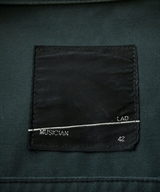 LAD MUSICIAN（ラッドミュージシャン）デニムジャケット 緑 サイズ:42(S位) メンズ/2200624643029