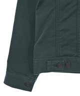 LAD MUSICIAN（ラッドミュージシャン）デニムジャケット 緑 サイズ:42(S位) メンズ/2200624643029