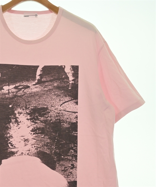 LAD MUSICIAN（ラッドミュージシャン）Tシャツ・カットソー ピンク サイズ:42(S位) メンズ/2200627801013