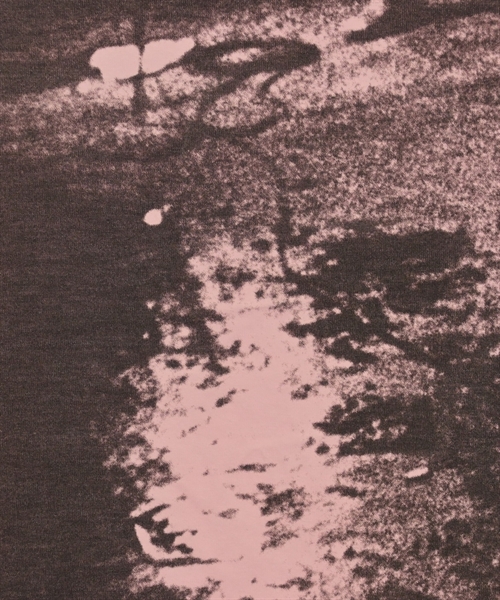 LAD MUSICIAN（ラッドミュージシャン）Tシャツ・カットソー ピンク サイズ:42(S位) メンズ/2200627801013