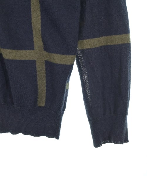 LAD MUSICIAN（ラッドミュージシャン）カーディガン 紺 サイズ:44(M位) メンズ/2200628408020