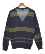 LAD MUSICIAN（ラッドミュージシャン）カーディガン 紺 サイズ:44(M位) メンズ/2200628408020