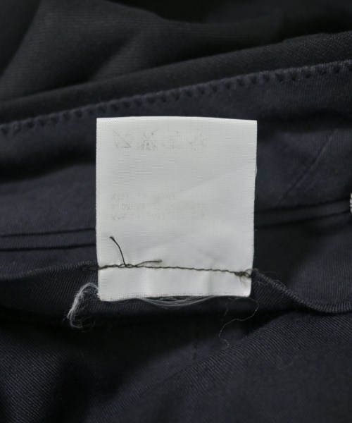 LAD MUSICIAN（ラッドミュージシャン）スラックス 黒 サイズ:44(M位) メンズ/2200628510105