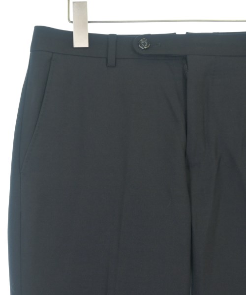 LAD MUSICIAN（ラッドミュージシャン）スラックス 黒 サイズ:44(M位) メンズ/2200628510105