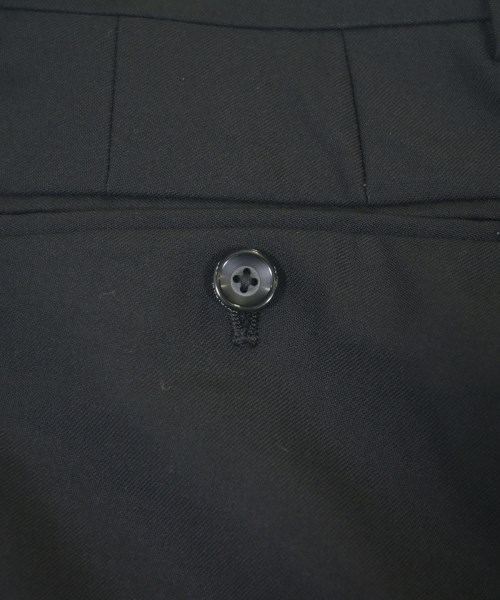 LAD MUSICIAN（ラッドミュージシャン）スラックス 黒 サイズ:44(M位) メンズ/2200628510105