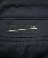 LAD MUSICIAN（ラッドミュージシャン）スラックス 黒 サイズ:44(M位) メンズ/2200628510105