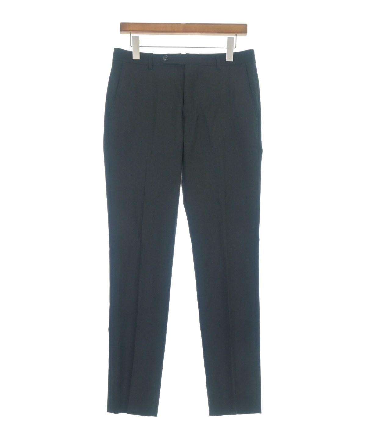 LAD MUSICIAN（ラッドミュージシャン）スラックス 黒 サイズ:44(M位