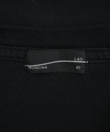 LAD MUSICIAN（ラッドミュージシャン）Tシャツ・カットソー 黒 サイズ:42(S位) メンズ/2200629067035