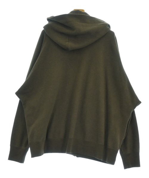 LAD MUSICIAN（ラッドミュージシャン）パーカー 茶 サイズ:44(M位) メンズ/2200629118058