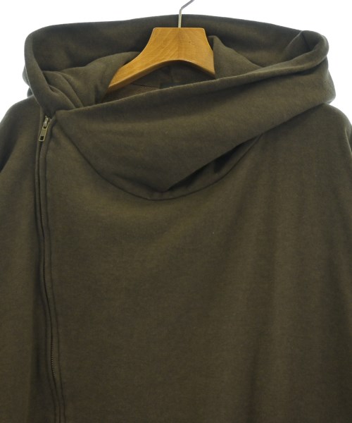 LAD MUSICIAN（ラッドミュージシャン）パーカー 茶 サイズ:44(M位) メンズ/2200629118058