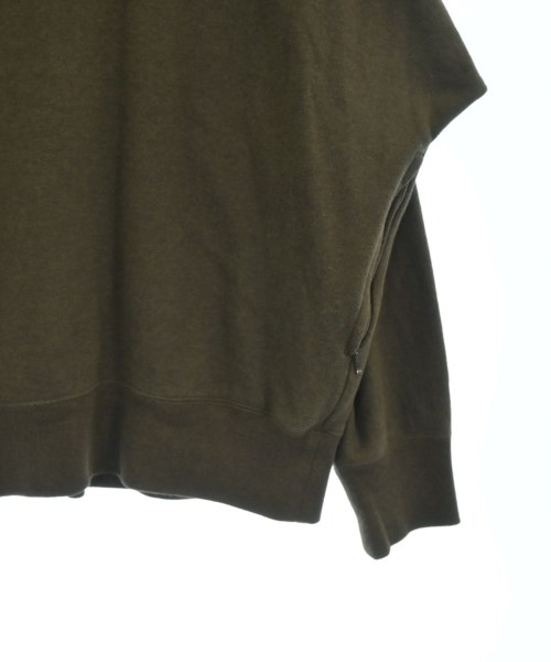 LAD MUSICIAN（ラッドミュージシャン）パーカー 茶 サイズ:44(M位) メンズ/2200629118058