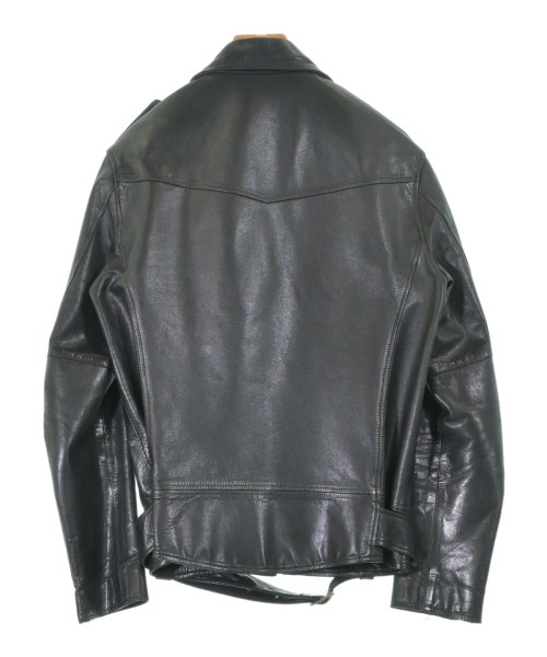 LAD MUSICIAN（ラッドミュージシャン）ライダース 黒 サイズ:44(M位) メンズ/2200629534032