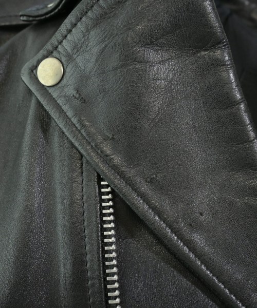 LAD MUSICIAN（ラッドミュージシャン）ライダース 黒 サイズ:44(M位) メンズ/2200629534032