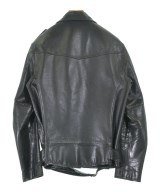 LAD MUSICIAN（ラッドミュージシャン）ライダース 黒 サイズ:44(M位) メンズ/2200629534032