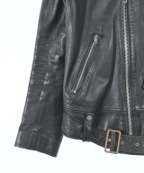 LAD MUSICIAN（ラッドミュージシャン）ライダース 黒 サイズ:44(M位) メンズ/2200629534032