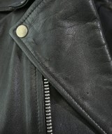 LAD MUSICIAN（ラッドミュージシャン）ライダース 黒 サイズ:44(M位) メンズ/2200629534032