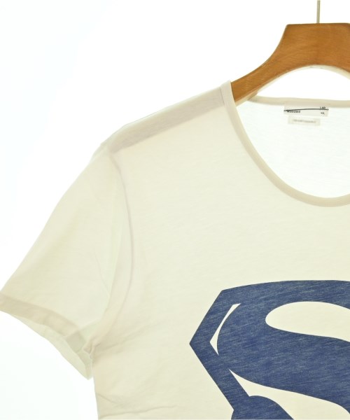 LAD MUSICIAN（ラッドミュージシャン）Tシャツ・カットソー 白 サイズ:44(M位) メンズ/2200621112030